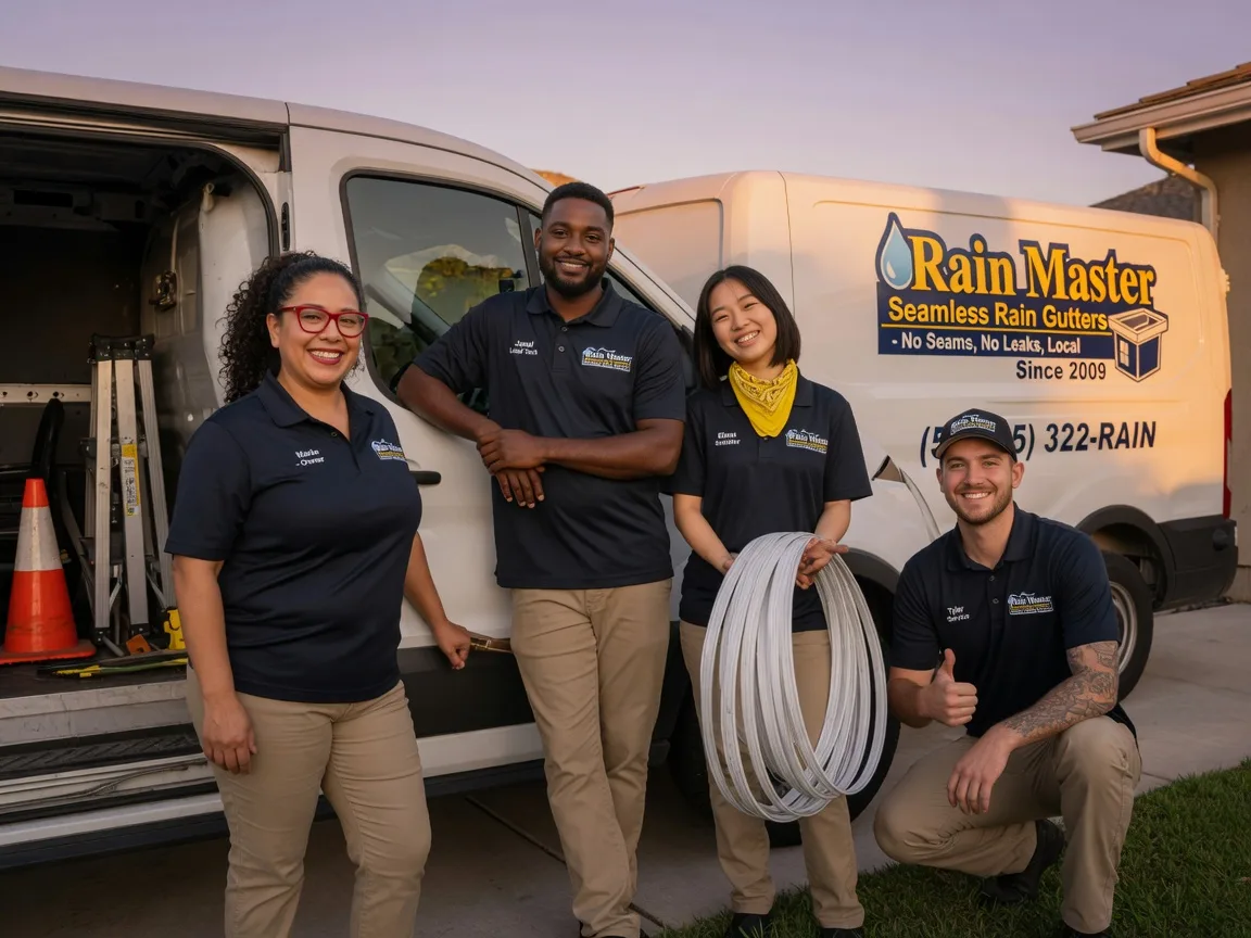 Gutter Installation company in Rohnert Park, CA